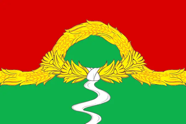 Флаг: Апастовский район